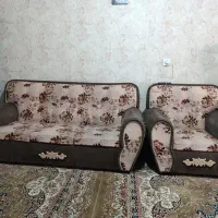 مبل ۷نفره|مبلمان خانگی و میز عسلی|الوند, |دیوار