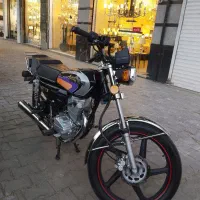 هندا 200 احسان|موتورسیکلت|مشهد, ده دی|دیوار