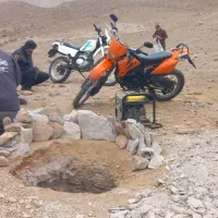 موتور سیکلت تریل ۲۰۰|موتورسیکلت|ری, علایین|دیوار