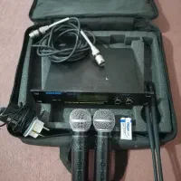 میکروفن 2 کانال شور اصلی