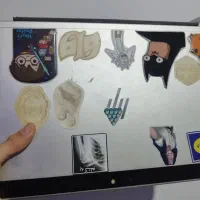 لپتاپ در حد نو