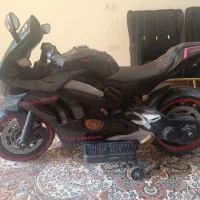 موتور شارژی