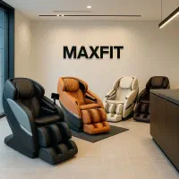 صندلی ماساژ آلمانی