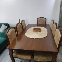 مبلمان و تخت خواب و ... در حد نو