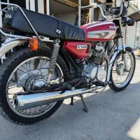 موتور ۱۲۵ مزایده مدل ۸۹|موتورسیکلت|ارومیه, |دیوار