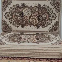 دوازده عدد قالیچه پشتی|فرش|سنندج, |دیوار