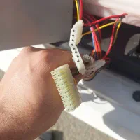 پاور و دی وی دی رایترکاملا سالم و نو|قطعات و لوازم جانبی رایانه|کرمانشاه, |دیوار