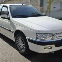 پارس مدل ۴۰۲  نیمه سفارشی به ضمانت هرجا شما بگین|خودرو سواری و وانت|مشهد, چهارچشمه|دیوار