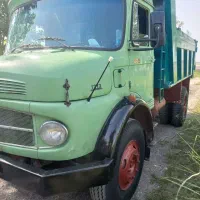 1313 کمپرسی مدل ۶۳|خودرو سنگین|بابل, |دیوار