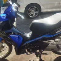 موتور بی کلاج بهرو 1403|موتورسیکلت|شاهین‌شهر, شهرک صنعتی|دیوار