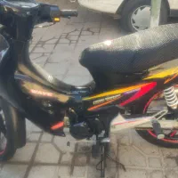 موتور بی کلاج پیشرو زیرخاکی|موتورسیکلت|کرمان, |دیوار