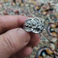 انگشتر نقره در نو