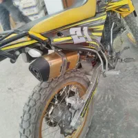 متور تریل روان 200 سی سی 404|موتورسیکلت|مشهد, وکیلآباد|دیوار