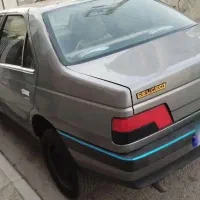 پژو ۴۰۵ خاکستری متالیک|خودرو سواری و وانت|اردبیل, |دیوار