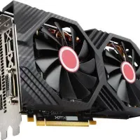 کارت گرافیک RX580 8G