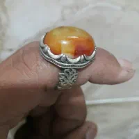 انگشتر یمانی الکرزی (احجار کریمه)|جواهرات|میناب, |دیوار