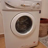 ماشین لباسشویی شویی ۵ کیلویی آبسال