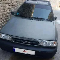 فروش پراید مدل89