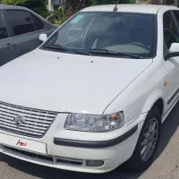 سمند ef7دوگانه شرکت مدل۱۳۹۸