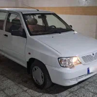 پراید ۱۱۱ هاچبک صفر