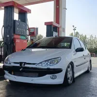 206مدل آخر۹۹تیپ۲ فول لوازم لوکس پلمپ بدون رنگ