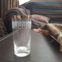۵ عدد لیوان بلندخارجی قدیمی