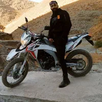 دلتا تریل|موتورسیکلت|اراک, |دیوار