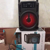 اسپیکر GTS 1360 زیر قیمت بازار حراج