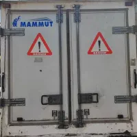 نیسان یخچالدار مدل۹۷|خودرو سواری و وانت|اصفهان, باغ دریاچه|دیوار