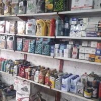 مغازه میخوام برای تعویض روغن