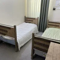 میز تحریر با کتابخانه و ۲ تخت خواب|میز تحریر و کامپیوتر|تهران, شهرک شریعتی|دیوار