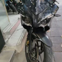 موتور RS 200 در حد صفر نقد و اقساط