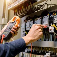 نیروی فنی برقکار