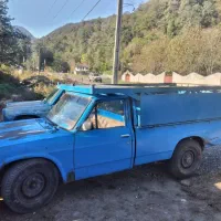 فروش نیسان وانت مدل ۱۳۷۸|خودرو سواری و وانت|کوهستان, |دیوار