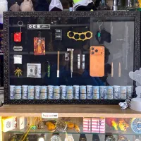 تابلو باکس ویترینی