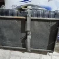 رادیاتور پیکان در حد نو|قطعات یدکی و لوازم جانبی|قم, نیروگاه|دیوار