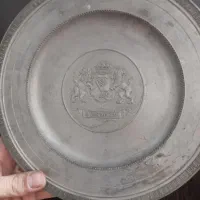 سینی نقره کلکسیونی