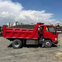 حمل نخاله و مصالح با خاور لبه بلند( اتاق بزرگ)