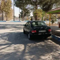 پراید ۸۴ سالم|خودرو سواری و وانت|اصفهان, نصرآباد|دیوار