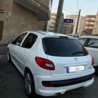 207 مدل 96|خودرو سواری و وانت|تبریز, |دیوار