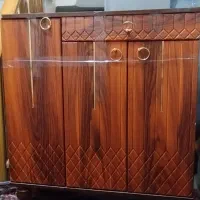 سرویس چوب|تخت و سرویس خواب|شاهین‌شهر, شهرک گلدیس|دیوار