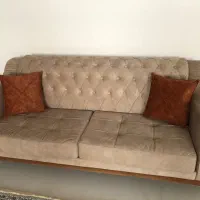 مبل راحتی مینیمال ۷ نفره