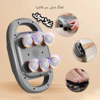 دستگاه ماساژور ۶ گلوله - ۱۹ هزار ضربه در دقیقه|آرایشی، بهداشتی، درمانی|مشهد, سپاد|دیوار