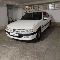 پژو پارس 96 xu7 خوش رخ ،سالم و سر حال