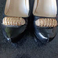 کفش نو بدون استفاده  یک جفت 37 و 36 کاملا نو|کیف، کفش، کمربند|مسجد سلیمان, |دیوار