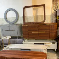 اینه کنسول و میز تی وی کلاسیک میلانو۳۰۹|بوفه، ویترین، کنسول|تبریز, |دیوار