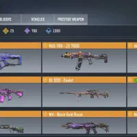 اکانت کالاف دی یوتی موبایل|کنسول، بازی ویدئویی و آنلاین|قم, حنیف نژاد|دیوار