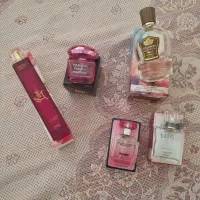 شیشه خالی ادکلن