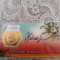 سکه دوگرمی پارسیان ۷۵۰ عیار