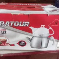 فروش کتری و قوری نو ی نو